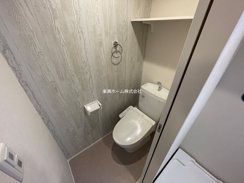 トイレ　風呂トイレ別♪