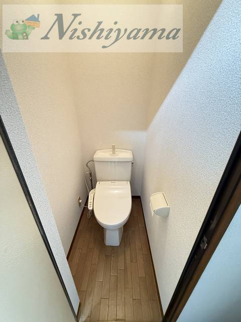 コーポ田村のトイレ写真