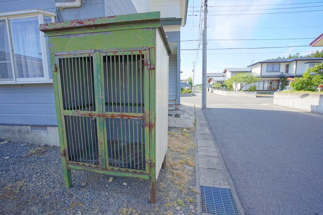 コーポ田村の外観写真