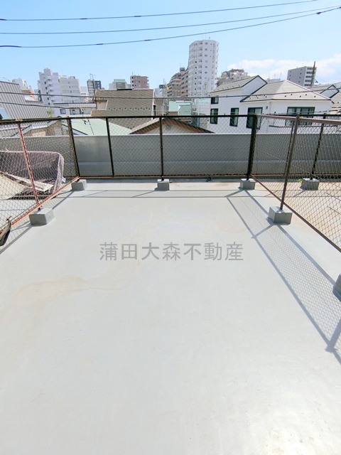 眺望　南側住宅街でご覧の眺望！もちろん陽当たりも◎