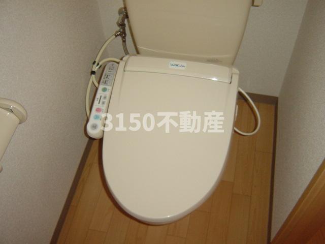 トイレ　シャワー付トイレ