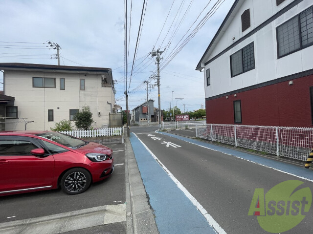 その他　ゴミ置き場その他
