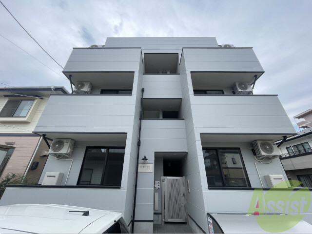 建物外観　外観２