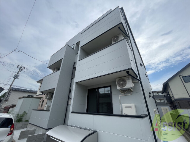 建物外観　外観３