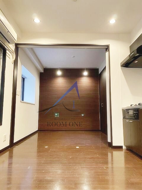 居室・リビング　洋室のお部屋です。