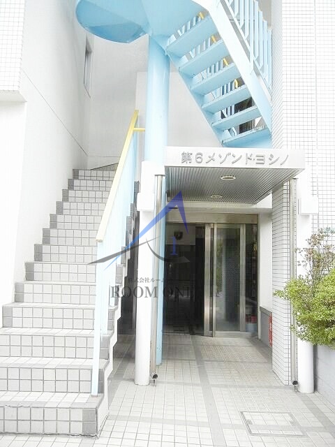 エントランス　エントランスです。