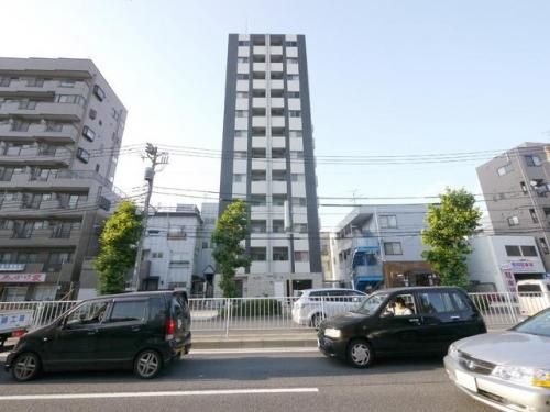眺望　アルテシモ　ルーチェ　北区岩淵町