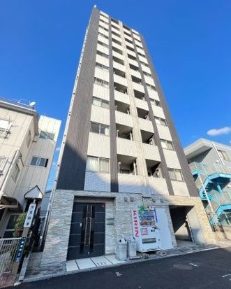 建物外観　アルテシモ　ルーチェ　北区岩淵町