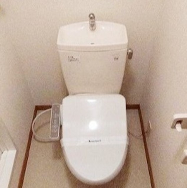 トイレ　参考写真です。
