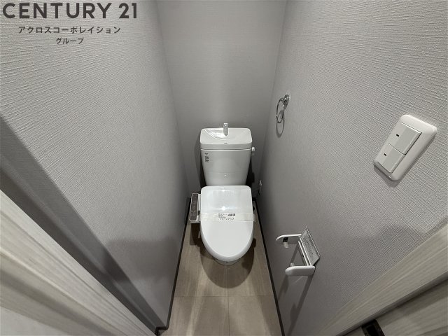 トイレ　バストイレ別でおすすめです☆