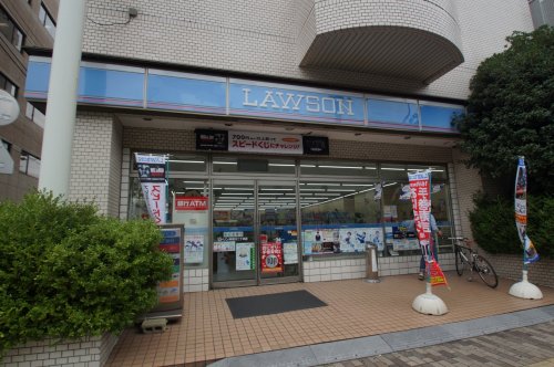 コンビニ　ローソン 神奈川二丁目店（コンビニ）まで232m