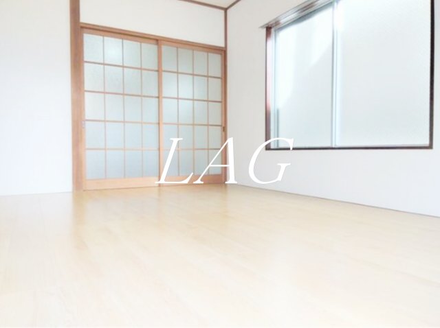 居室・リビング　洋室のお部屋です。