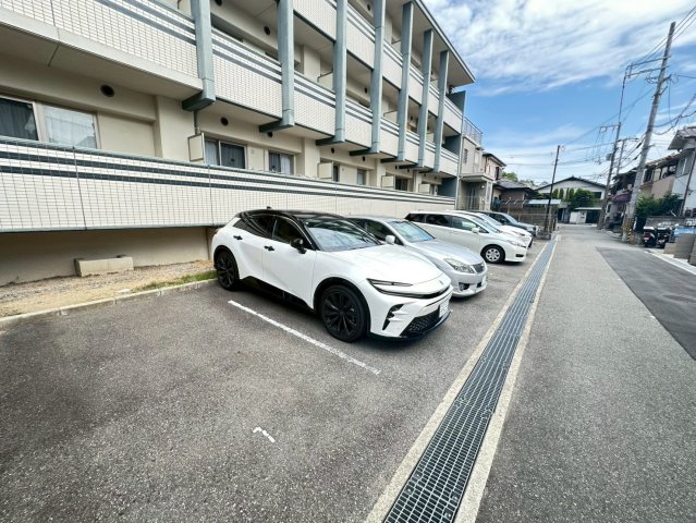駐車場　詳細は、RISUMO江坂本店までお問合せください♪