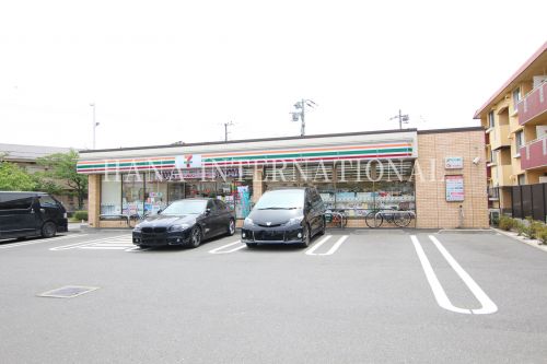 コンビニ　セブン－イレブン 浦安堀江６丁目店（コンビニ）まで203m