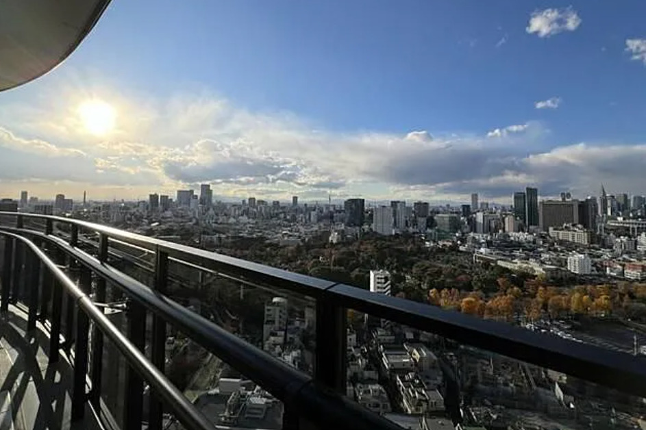 眺望　※別部屋参照
