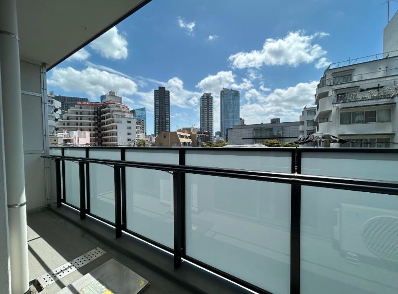 バルコニー　※別部屋参照