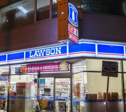 コンビニ　ローソン玉出二丁目店（コンビニ）まで35m