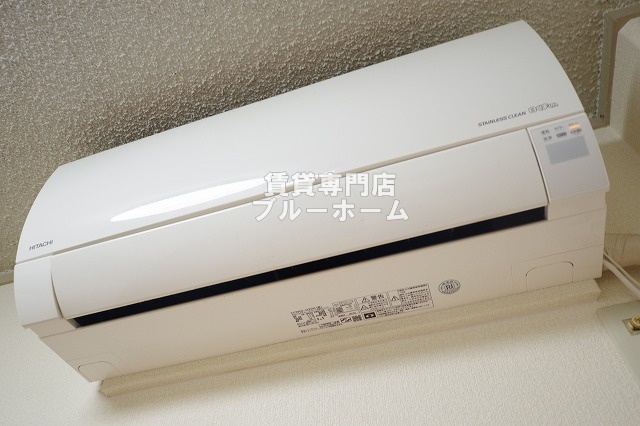 その他設備　エアコン付き！