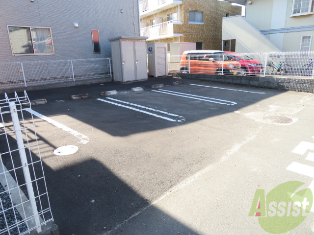 駐車場　駐車場その他