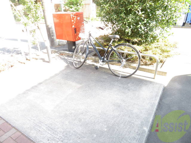 その他共有部分　駐輪場その他