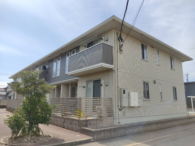 建物外観　建物外観