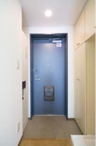 玄関　同タイプのお写真です