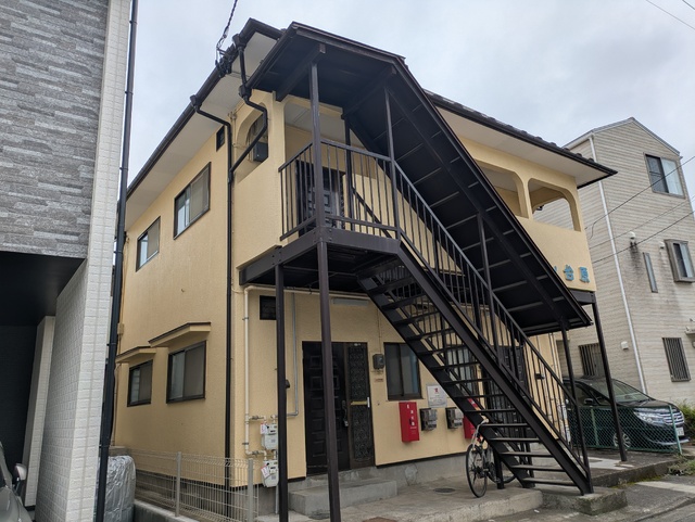 建物外観　２０２６年０６月撮影