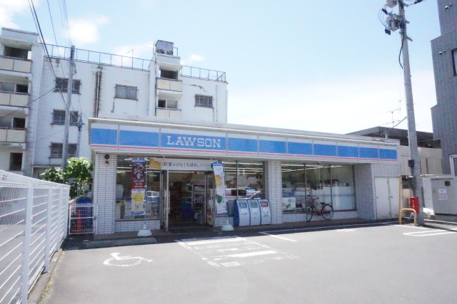 コンビニ　ローソン仙台東北労災病院前店（コンビニ）まで600m