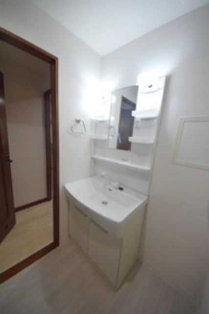 洗面設備　別部屋参考写真