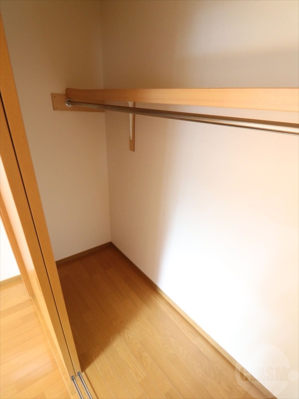 収納　クローゼット収納