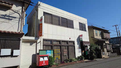 郵便局　堺材木町郵便局（郵便局）まで303m