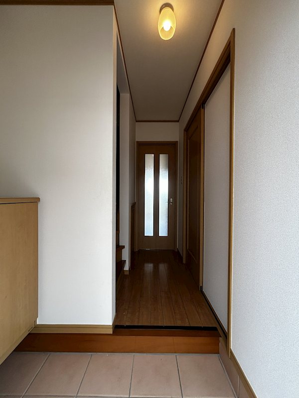 玄関　玄関