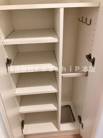 収納　同仕様写真