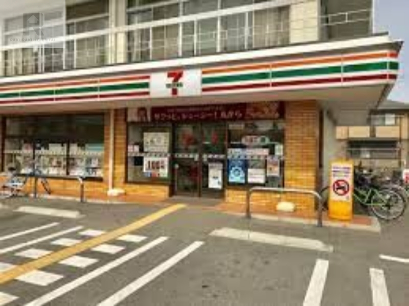 コンビニ　セブンイレブン尼崎南塚口2丁目店（コンビニ）まで629m