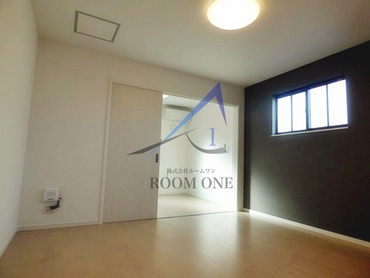 居室・リビング　洋室のお部屋です。