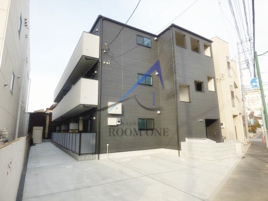建物外観　外観です。