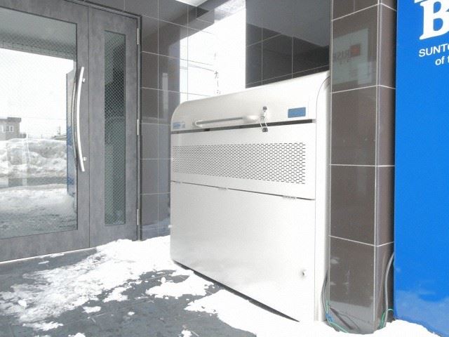 その他共有部分　ゴミ庫