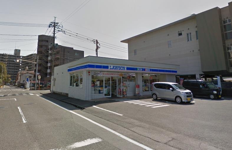 コンビニ　ローソン（コンビニ）まで270m