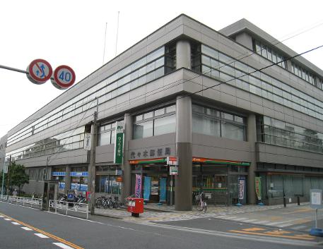 郵便局　代々木郵便局（郵便局）まで433m
