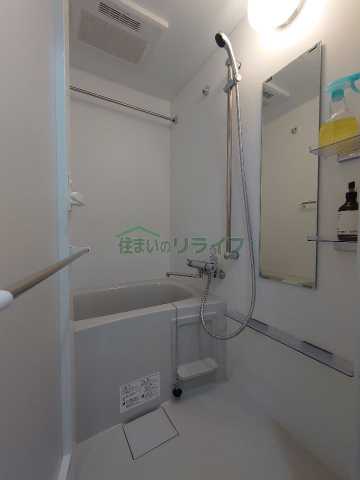 バス・シャワールーム　別部屋参考写真
