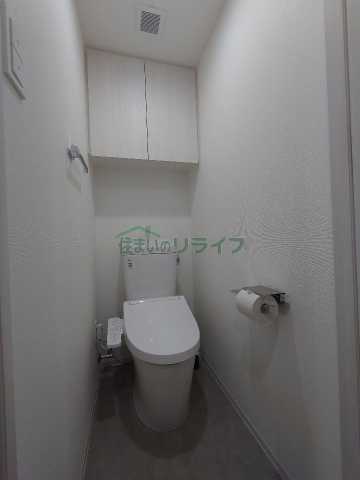 トイレ　別部屋参考写真
