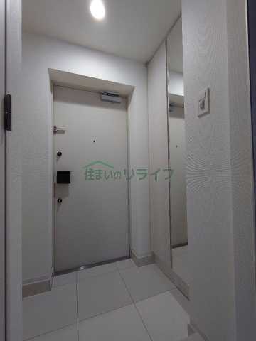 玄関　別部屋参考写真