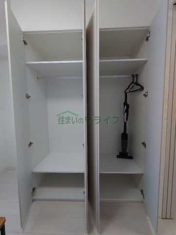 収納　別部屋参考写真