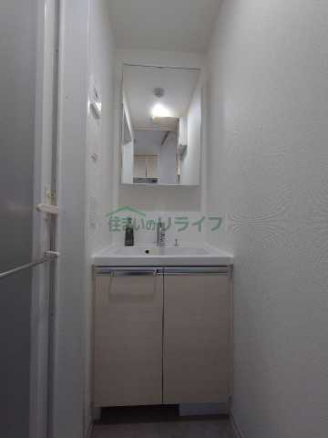 洗面設備　別部屋参考写真