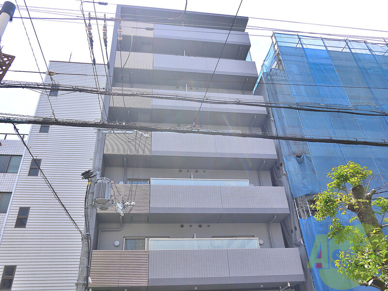 建物外観　吹田市垂水町「サムティ江坂垂水町レジデンス」
