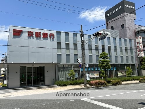 銀行　京都銀行王寺支店（銀行）まで584m
