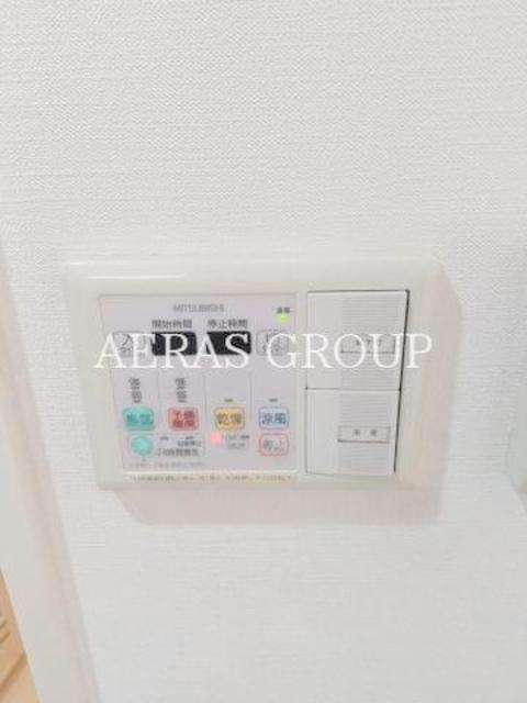 その他　浴室乾燥機パネル