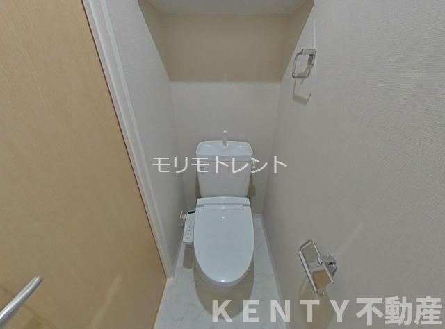 トイレ　トイレも気になるポイント