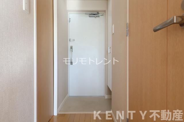 玄関　玄関です
