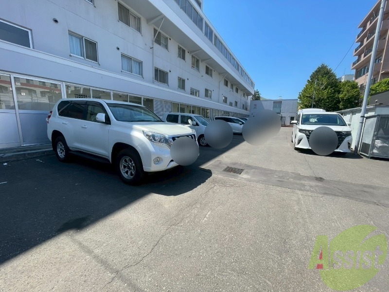 駐車場　駐車場その他
